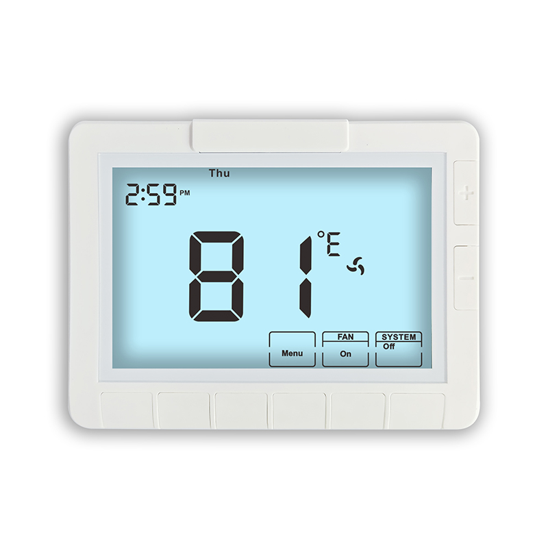 A 24V thermostat is a device that controls the heating, ventilation, and air - conditioning (HVAC) system in a building.